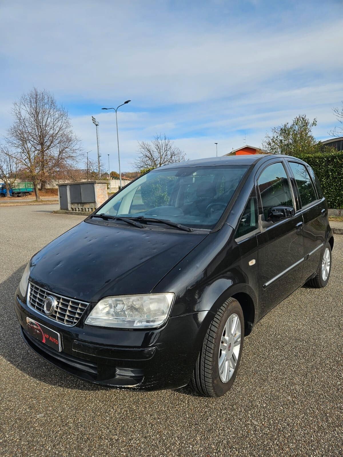 Fiat Idea 1.4 GPL NEOPATENTATI