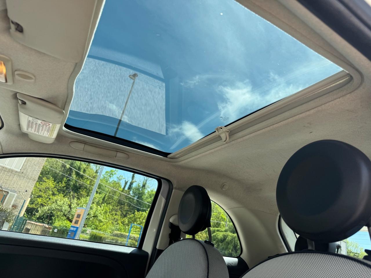 Fiat 500 1.3 Multijet TETTO Lounge