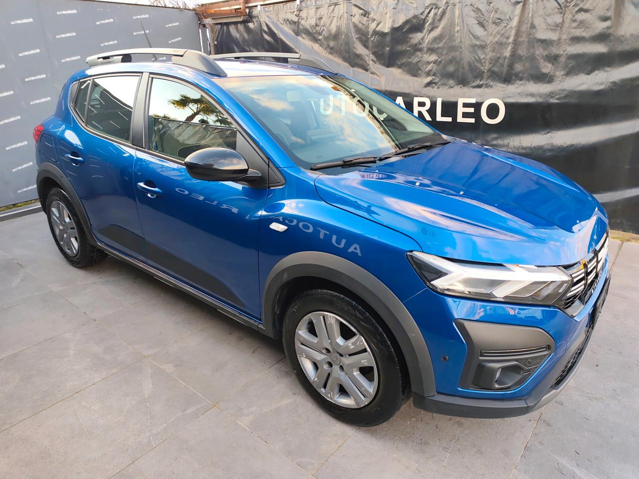 Dacia Sandero Stepway 1.0 BENZINA E GPL DI SERIE