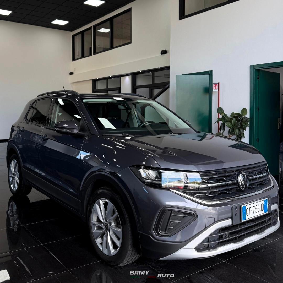 Volkswagen T-Cross 1.0 TSI Edition Plus