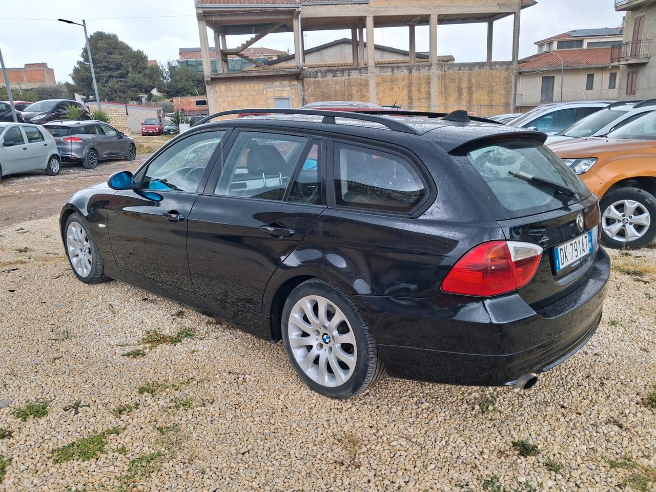 Bmw 320 320d cat Touring Futura
