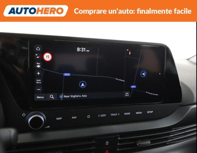 HYUNDAI i20 1.0 T-GDI Connectline