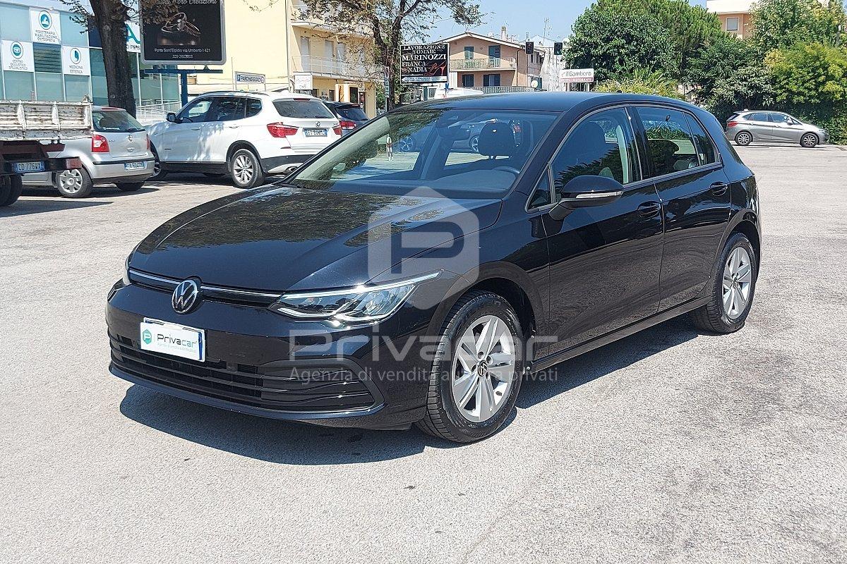 VOLKSWAGEN Golf 1.5 TGI Life