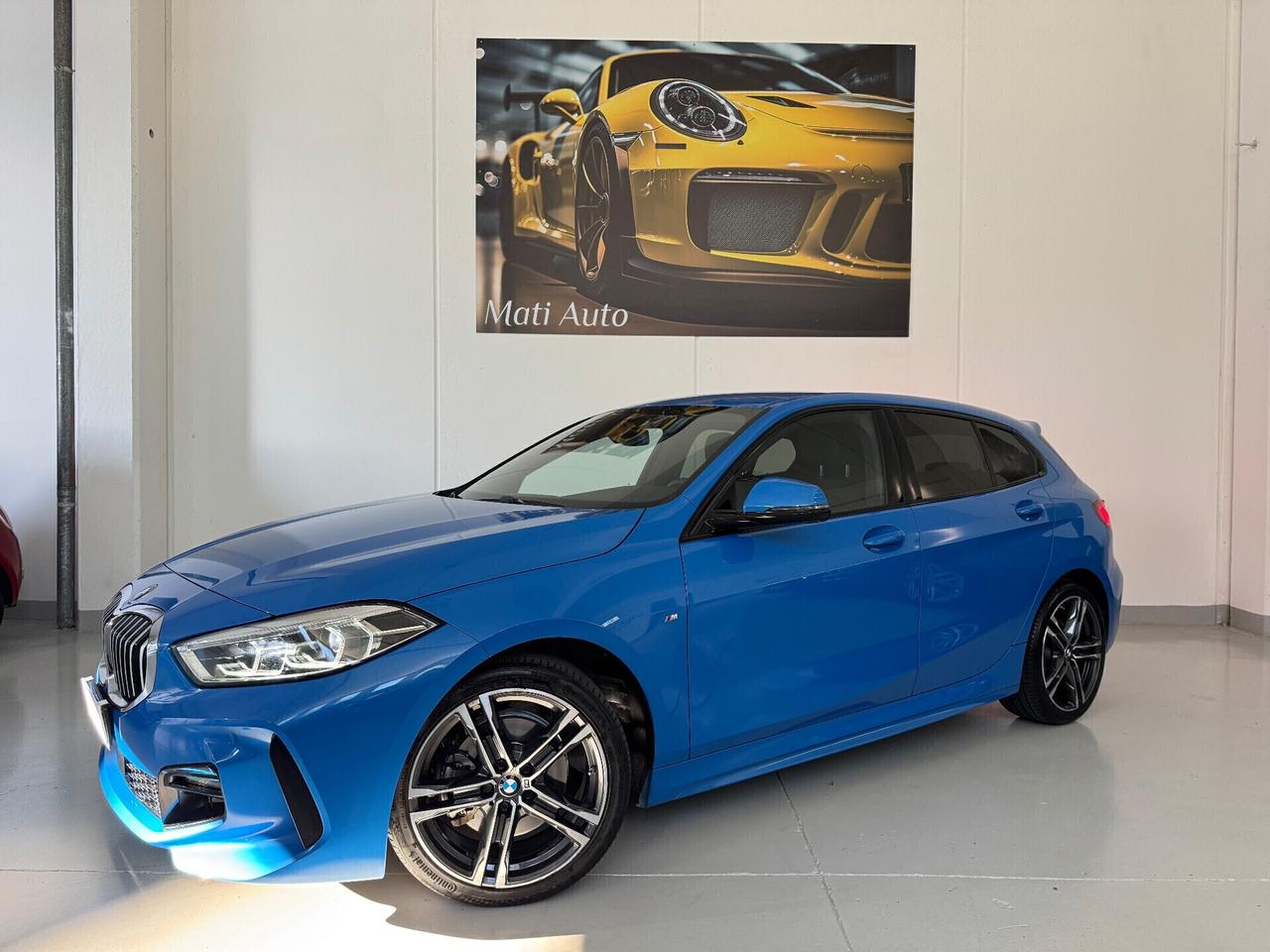 Bmw 118 118d 5p. Msport Auto 150cv