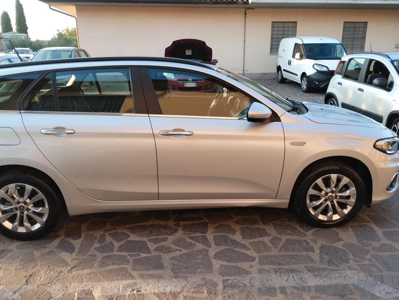 Fiat Tipo 1.3 Mjt S&S SW Business