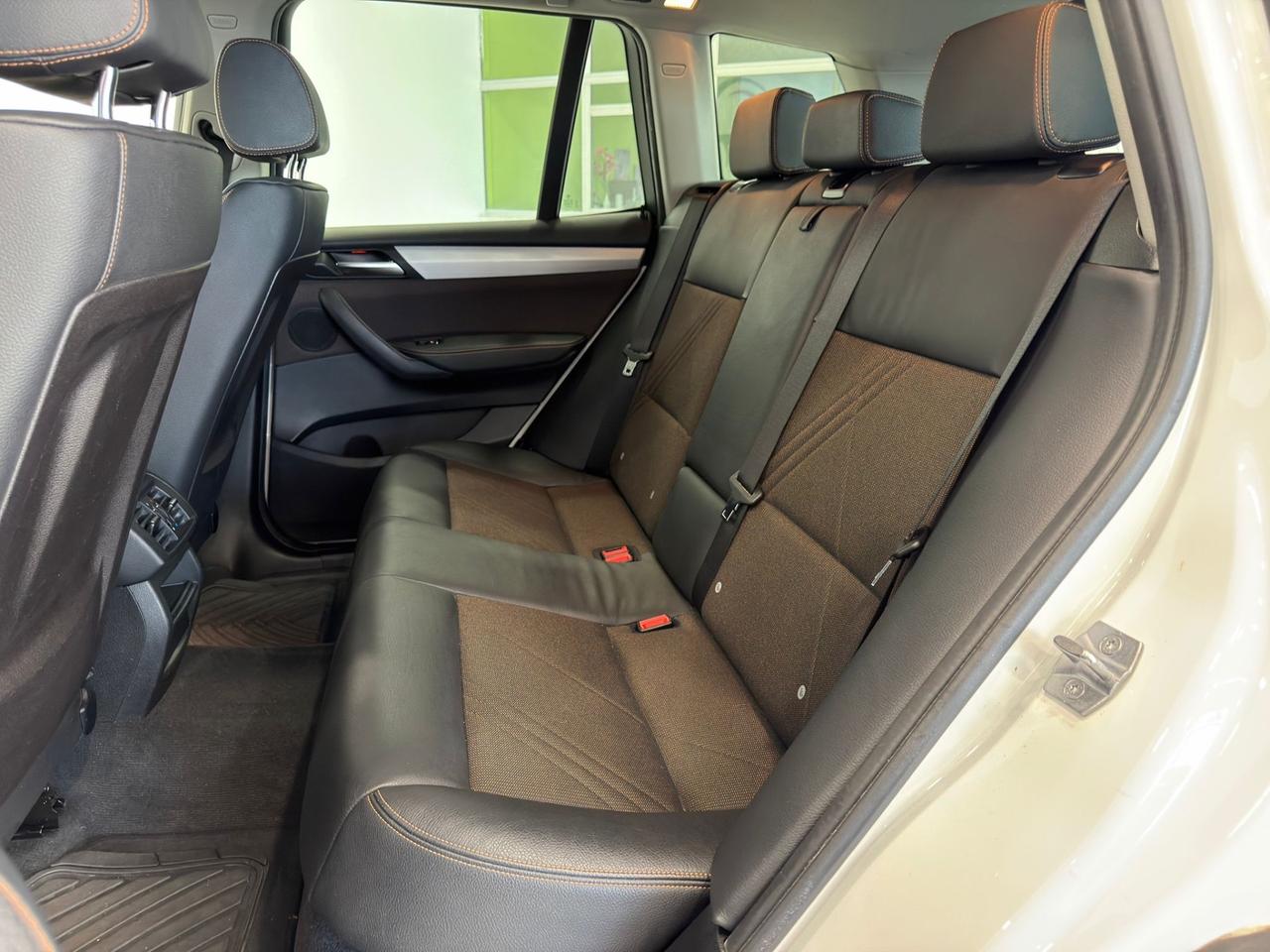 Bmw X3 xDrive20d xLine 190cv