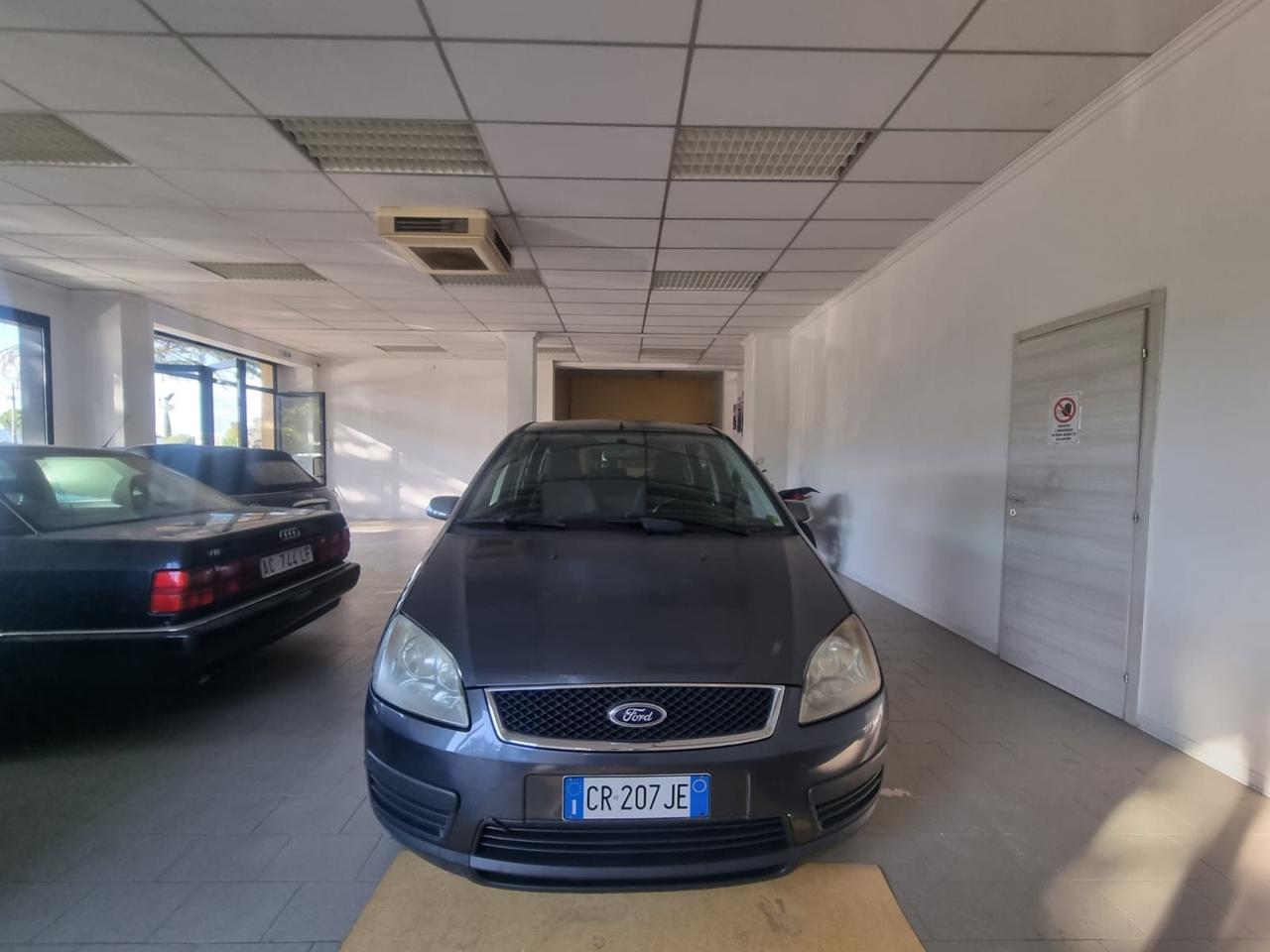Ford Focus C-Max Focus C-Max 1.6 TDCi (90CV) Ghia