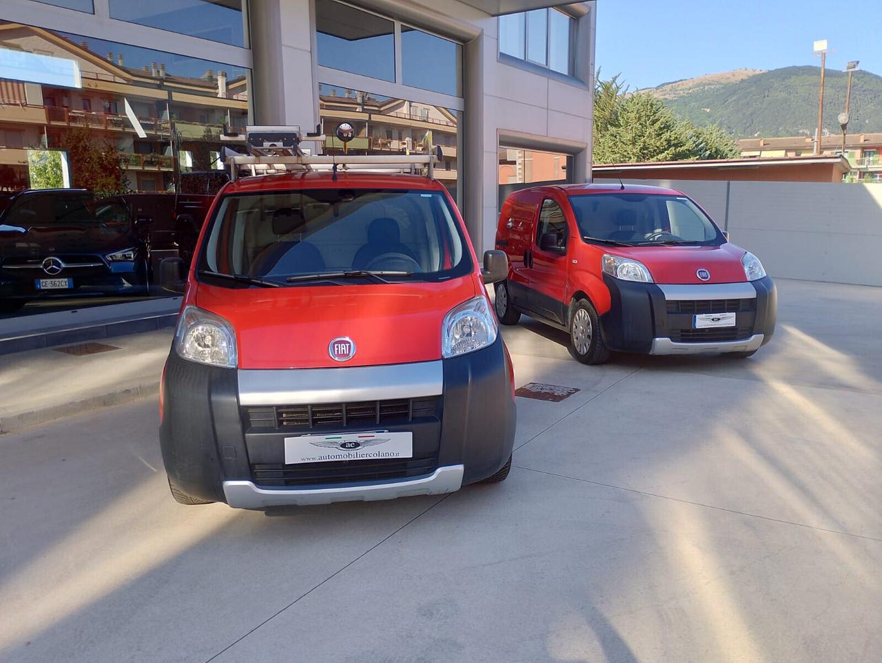 Fiat Fiorino 1.3 MJT 95CV Adventure 2 posti