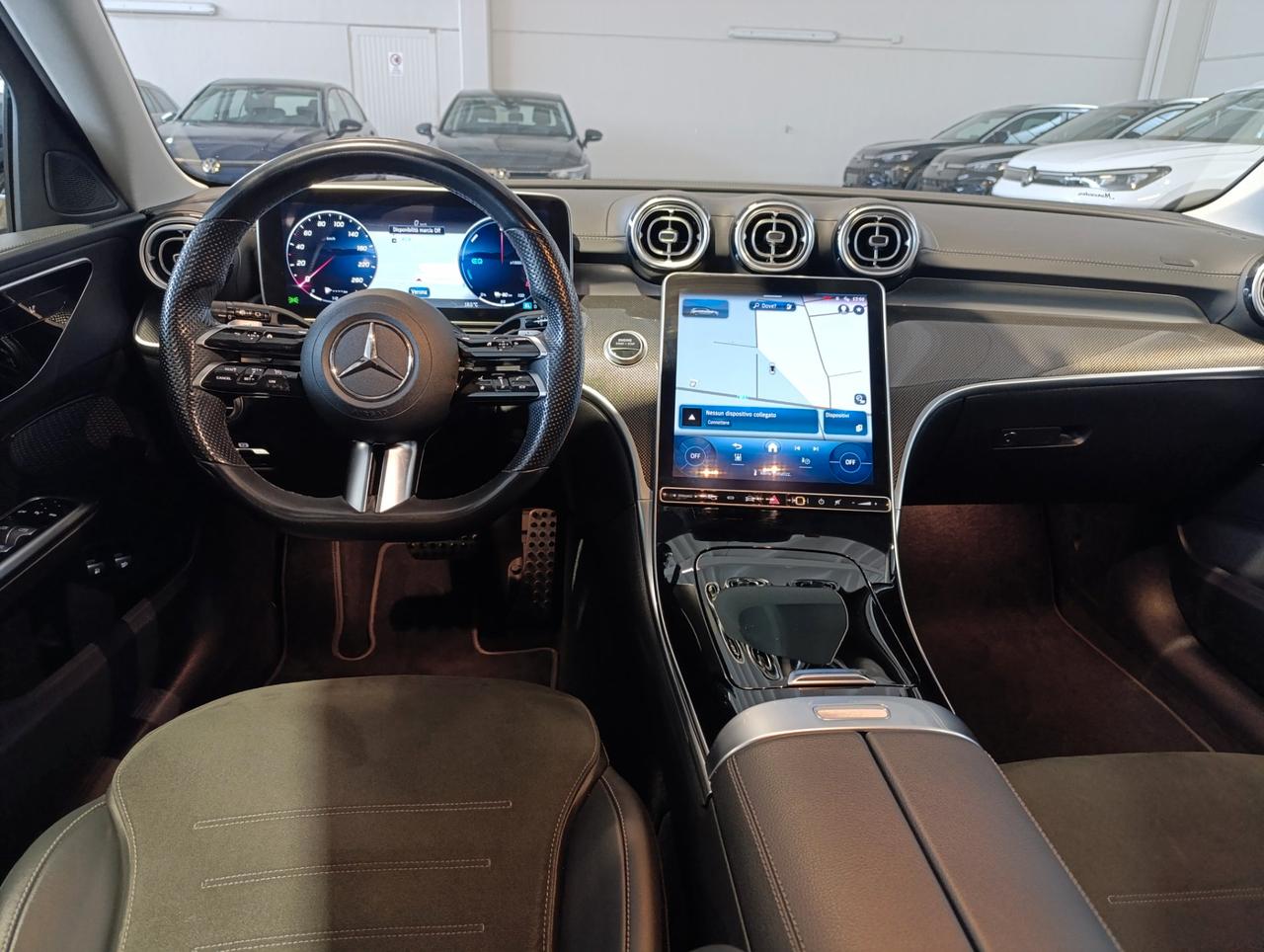 Mercedes C 300 e Plug-in hybrid Premium 9G-Tronic Station Wagon