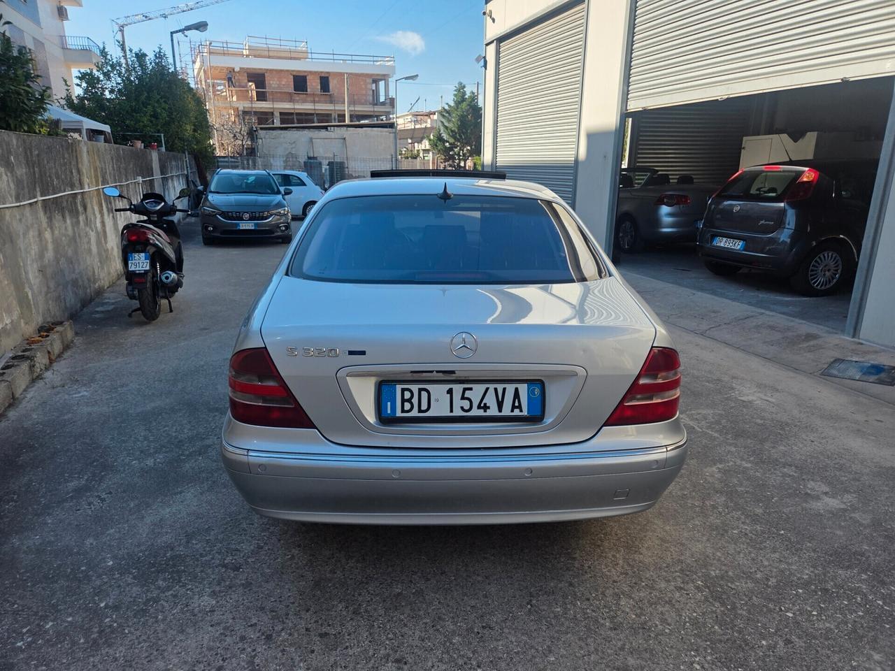 Mercedes-benz S 320 Mercedes