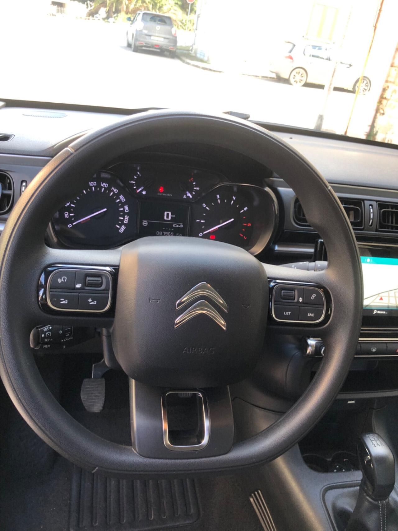 Citroen C3 PureTech 83 S&S Shine