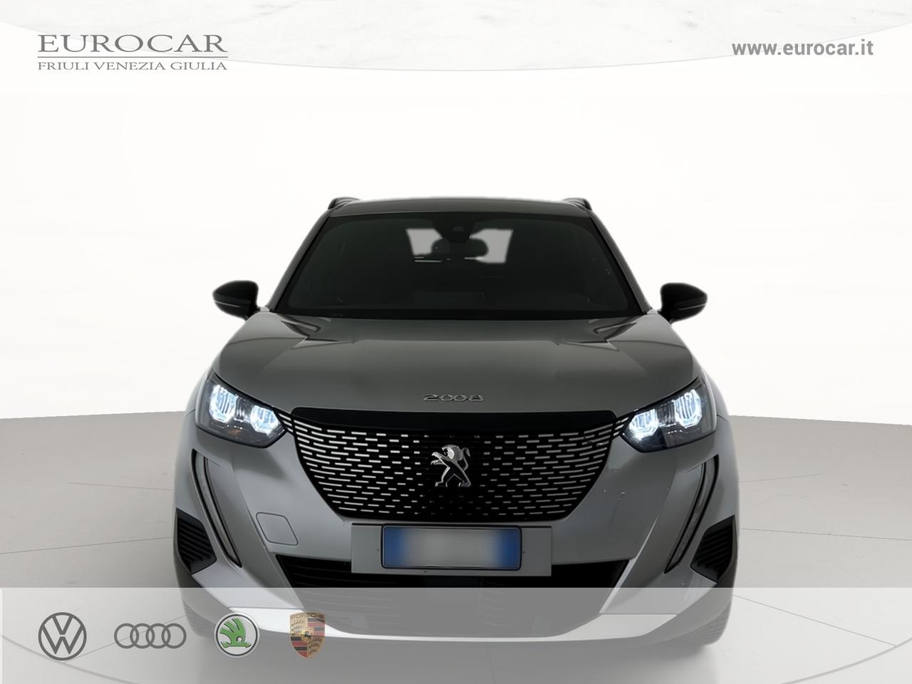 Peugeot 2008 1.2 puretech allure pack s&s 100cv