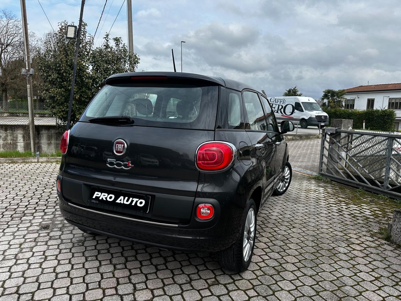 Fiat 500L 0.9 TwinAir Turbo Natural Power Lounge