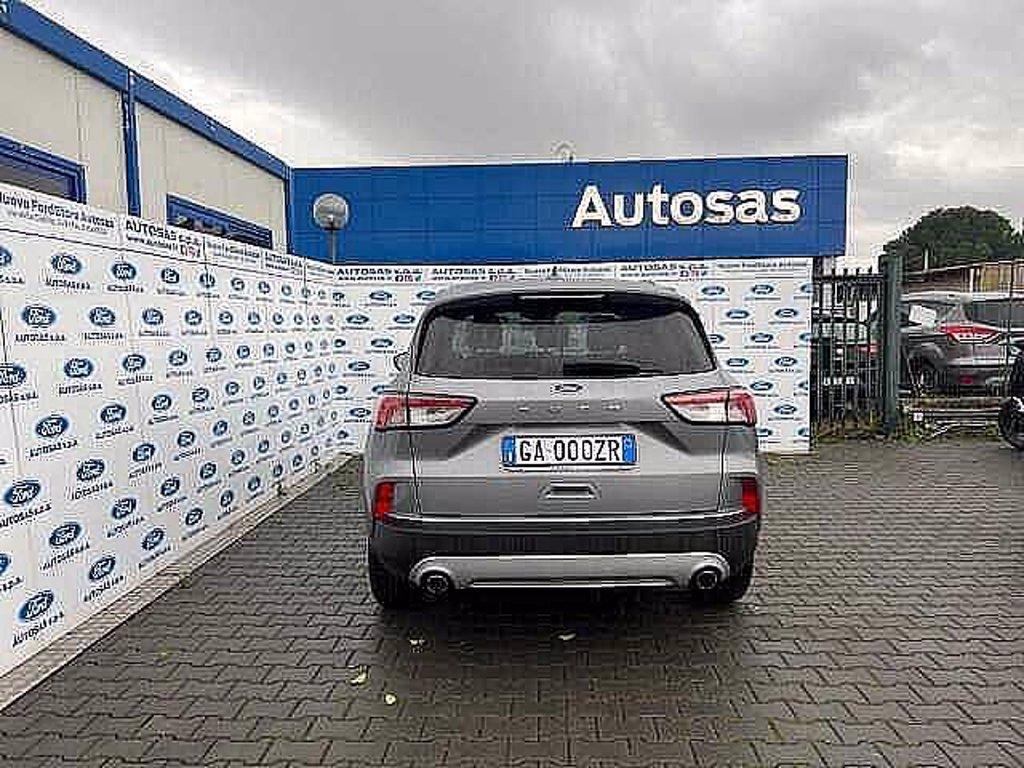 FORD Kuga 1.5 EcoBlue 120 CV 2WD Titanium del 2020