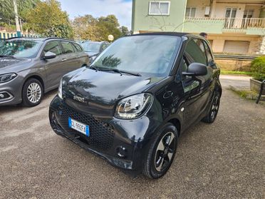 Smart ForTwo EQ Passion