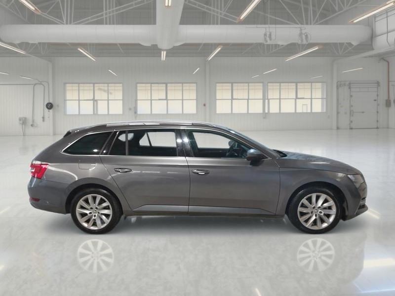 SKODA SUPERB 1.4 TSI PLUG-IN HYBRYD STYLE DSG STATION WAGON
