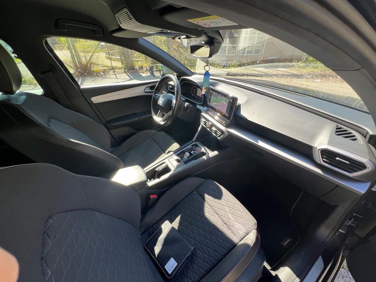 Seat Leon FR 2.0 TDI #10184