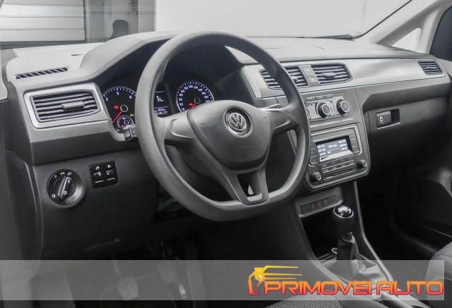 VOLKSWAGEN Caddy 2.0 TDI