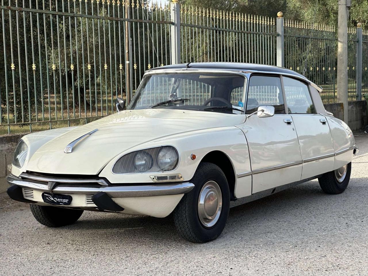 Citroen None Ds 21