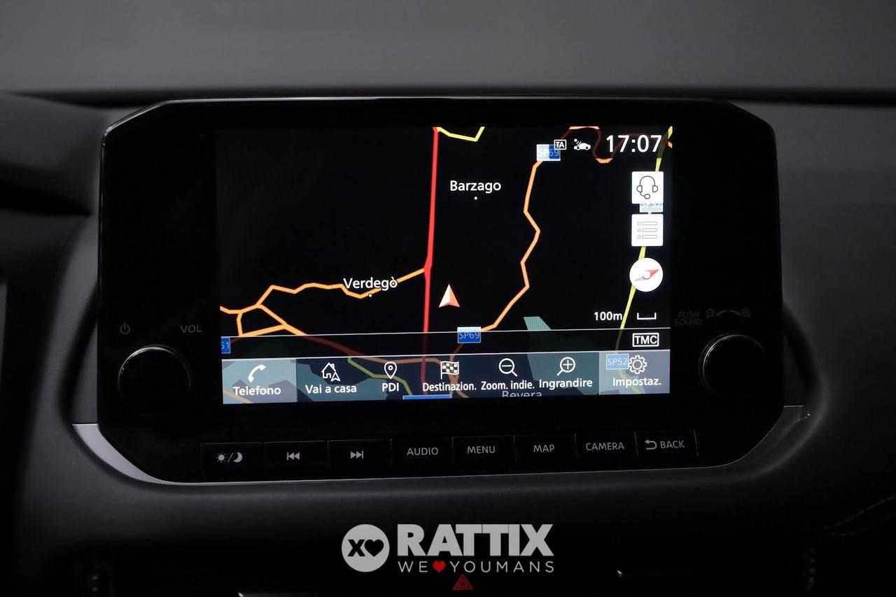 Nissan Qashqai 1.3 Mhev 158CV N-Style xTronic