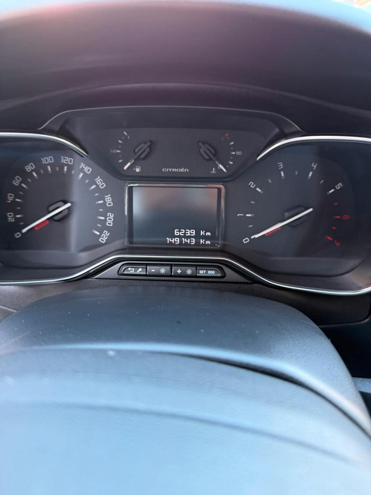 Citroen C3 BlueHDi 100 S&S Shine