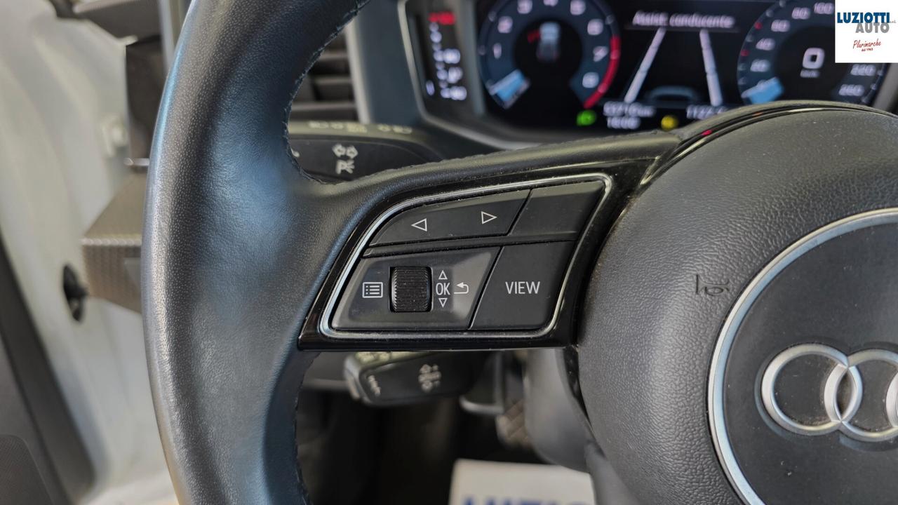 Audi A1 TFSI 95CV ADMIRED