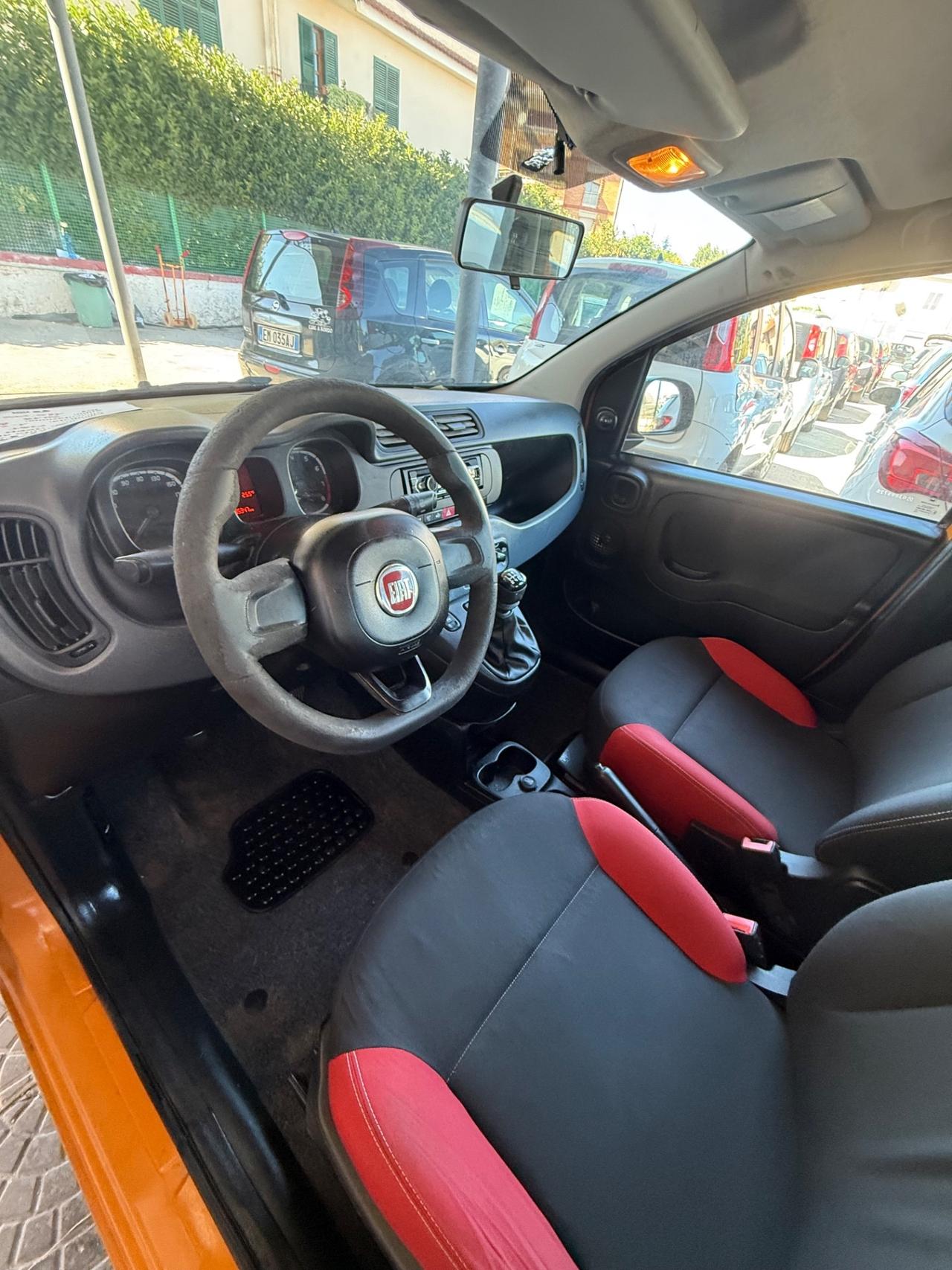Fiat Panda 1.2 Pop
