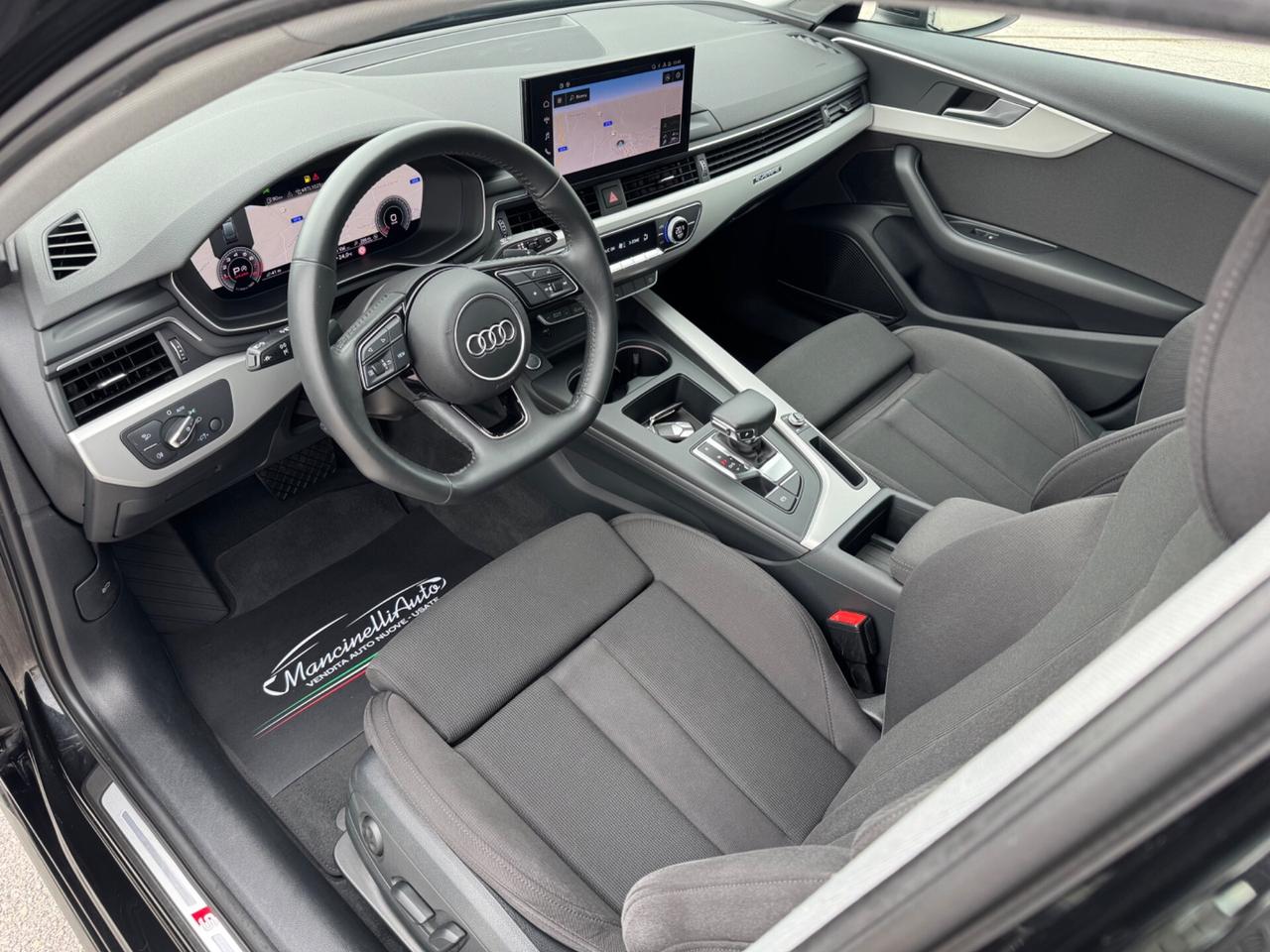 Audi A4 Avant 45 TFSI quattro S tronic S line edition
