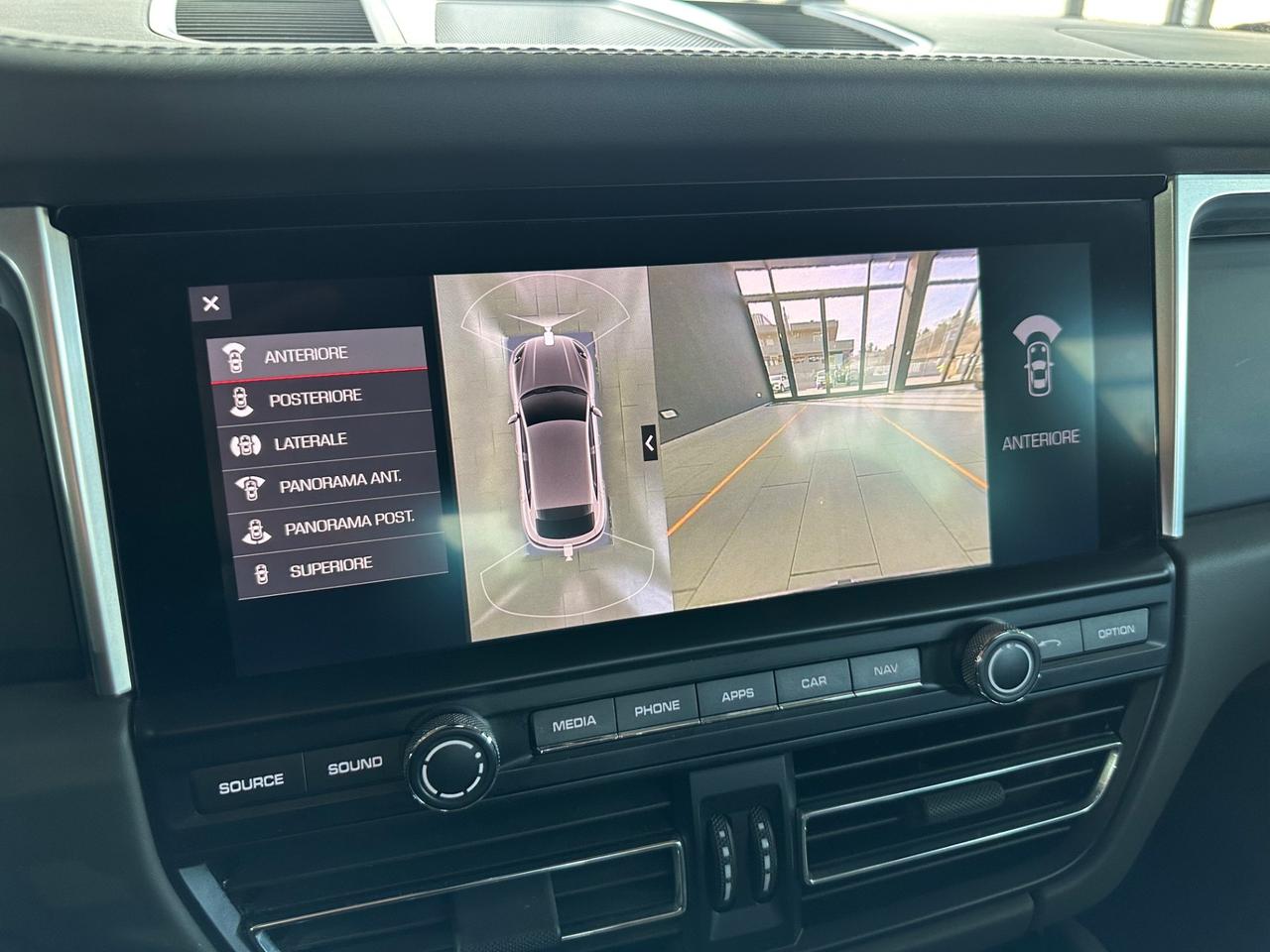 Porsche Macan 2.0 PASM