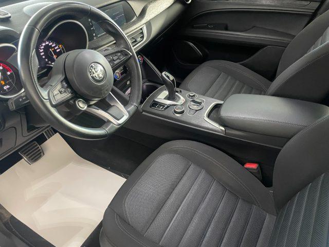 ALFA ROMEO Stelvio 2.2 TD 160 CV AT8 Super Business