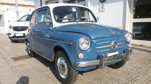 FIAT 600 Porte A Vento