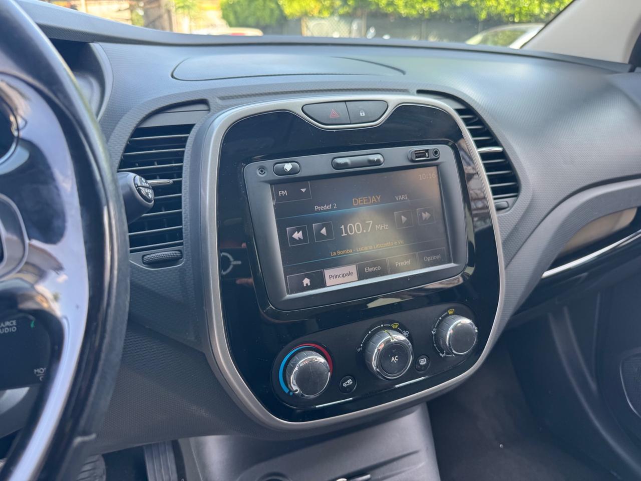 Renault Captur 1.5 dCi 8V 90 CV Start&Stop Energy R-Link