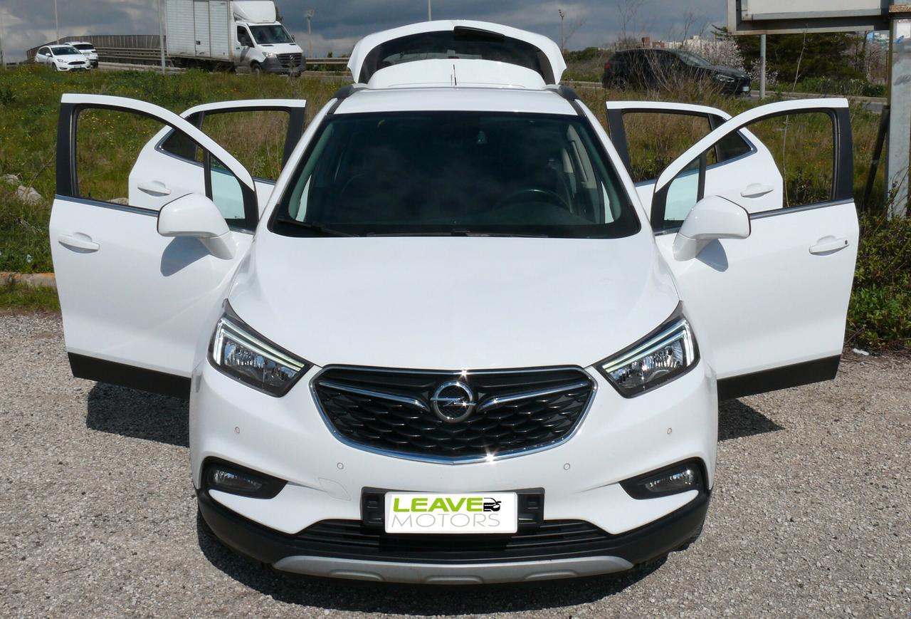 Opel Mokka X 1.6 CDTI Ecotec 4x2 Start&Stop Innovation (M1281)