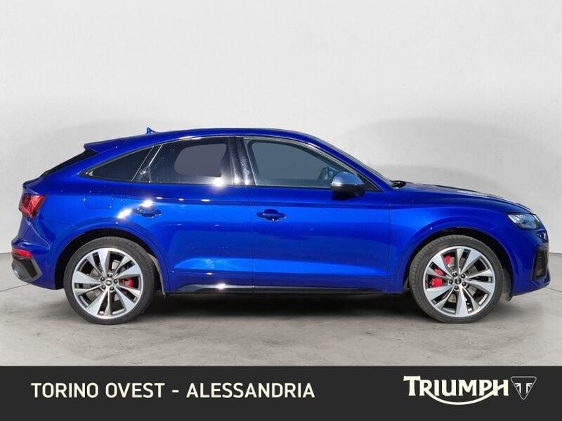 Audi Q5 SQ5 SPB TDI quattro tiptronic sport attitude