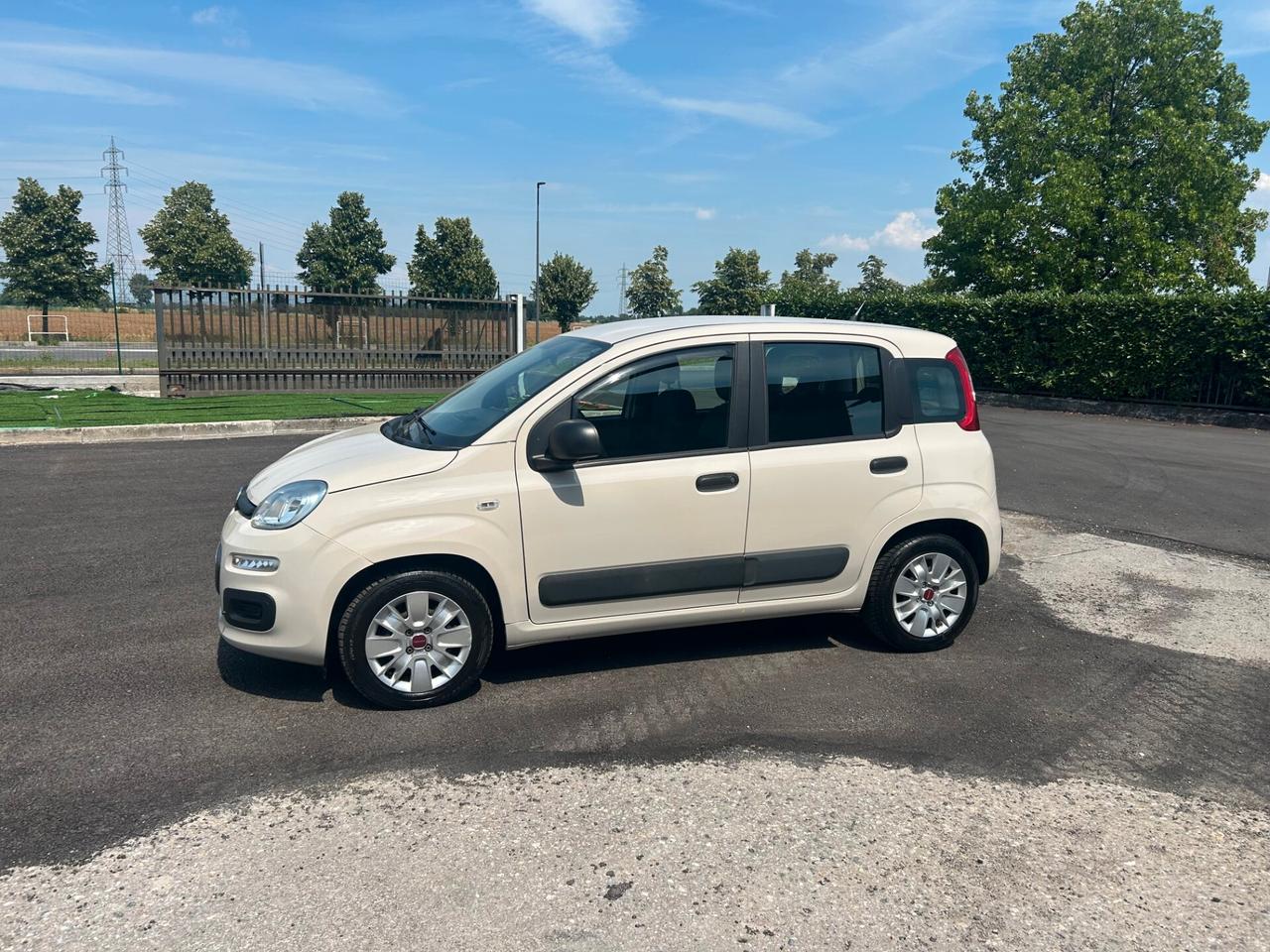 Fiat Panda 1.2 ok neopatentati unico proprietario km 70.120