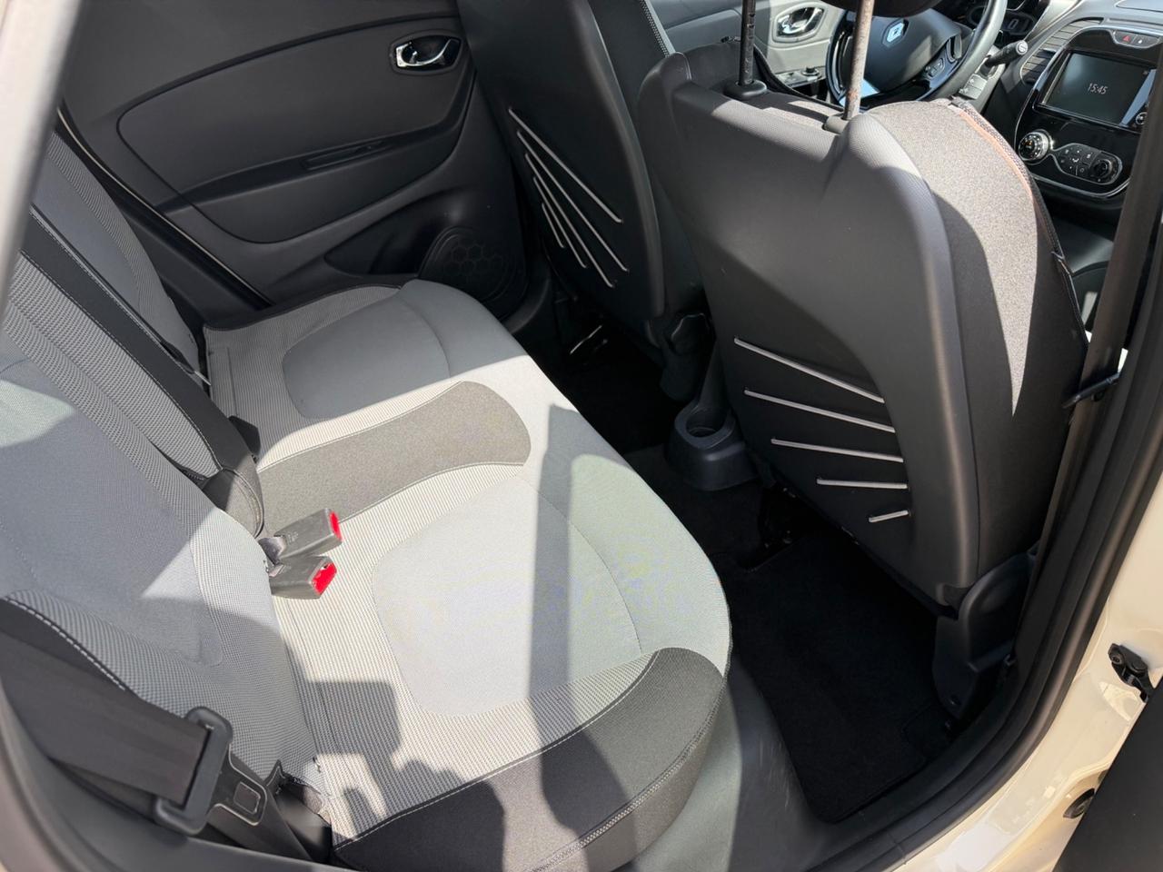 Renault Captur 1.5 dCi 8V 90 CV EDC Energy R-Link