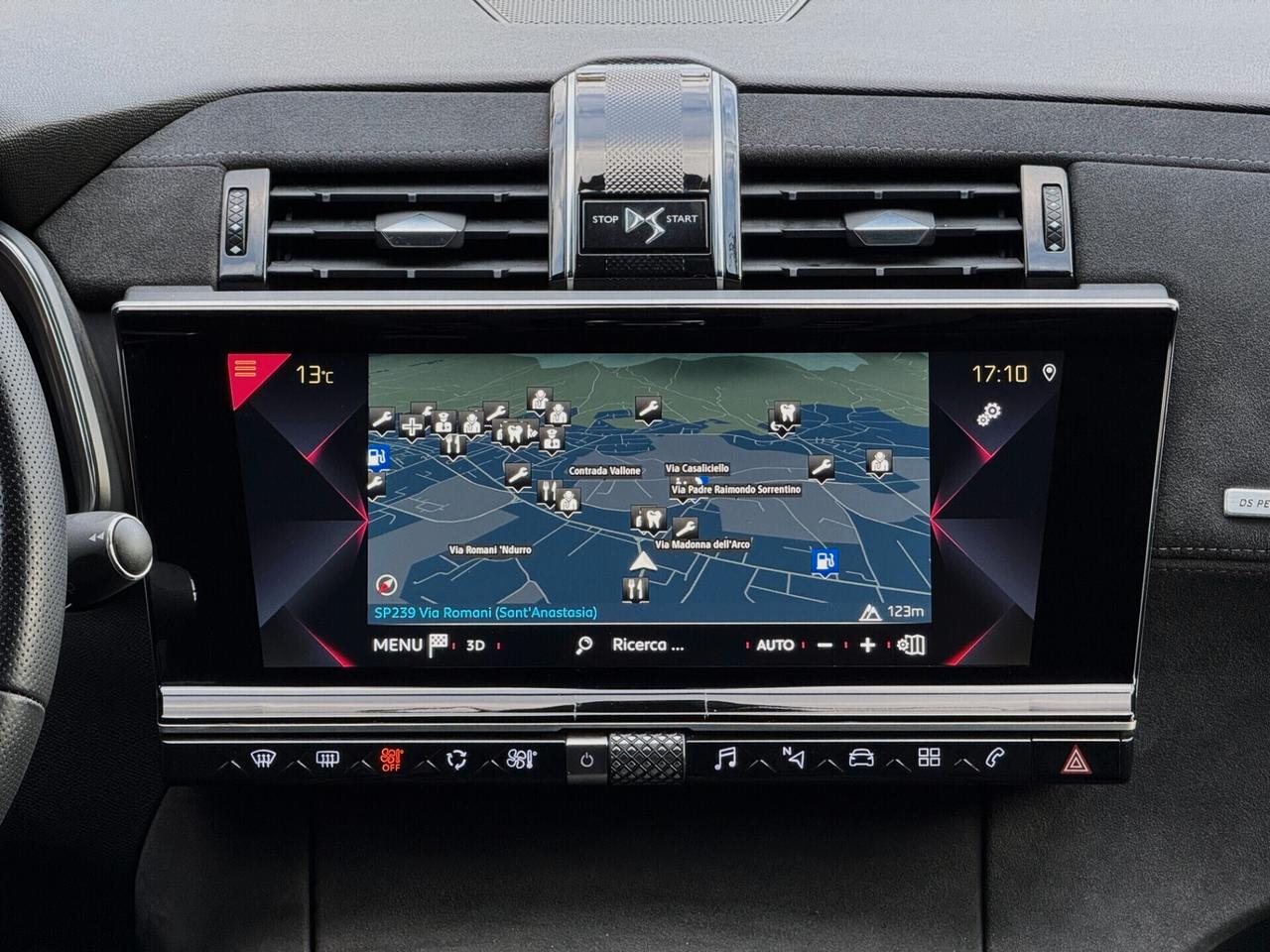 DS 7 Crossback 2.0 BlueHDi Performance Line 177CV AT8