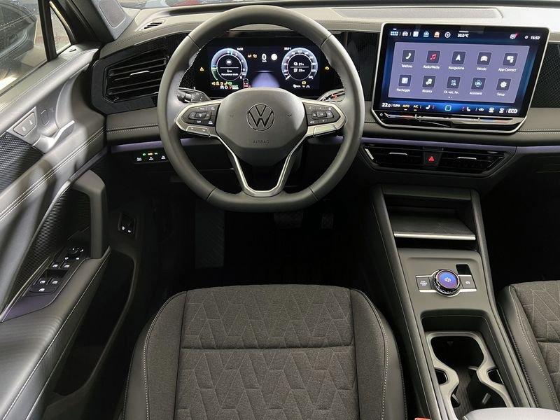 Volkswagen Tiguan Tiguan 1.5 tsi ehybrid Edition Plus 204cv dsg