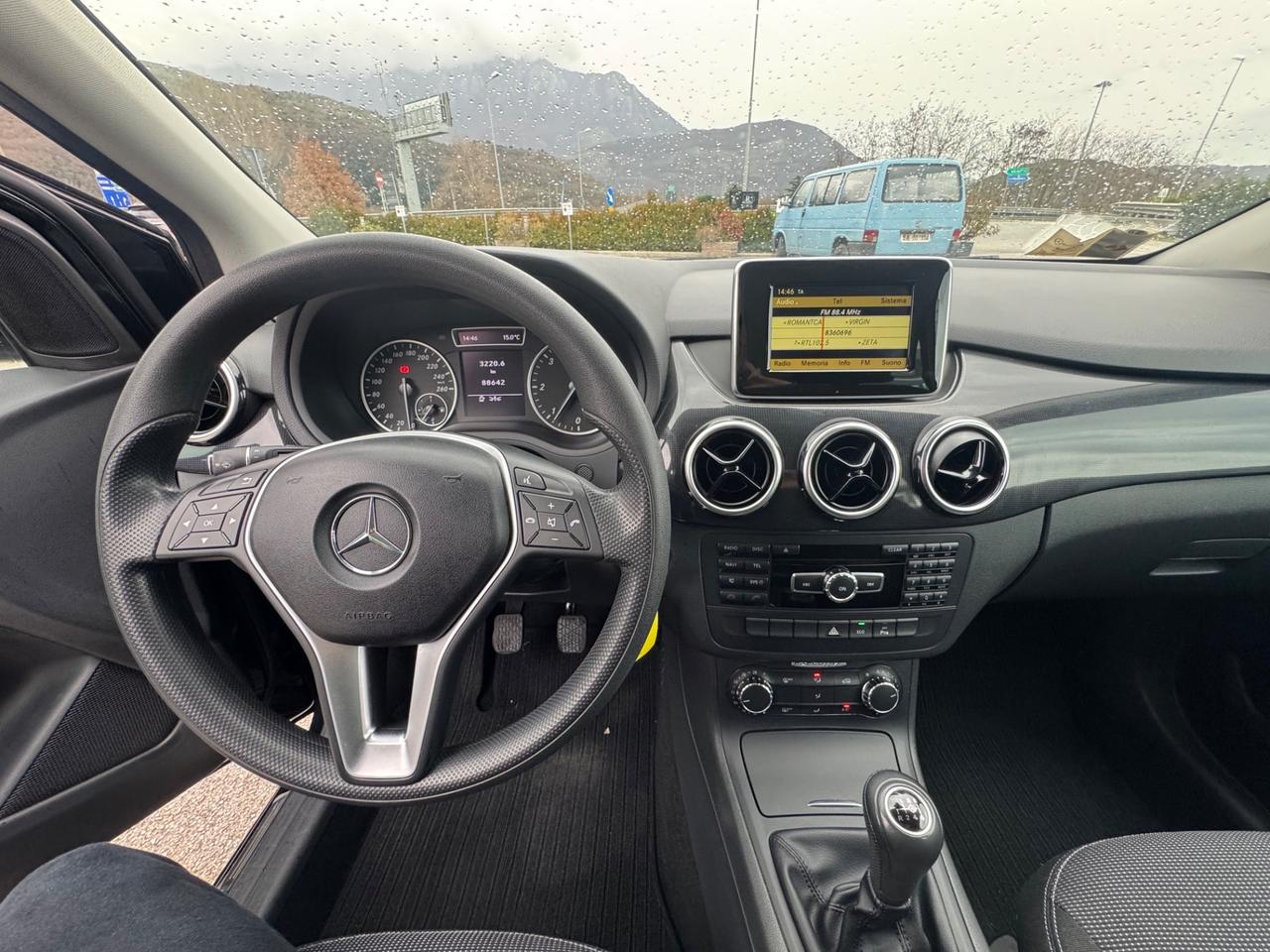 Mercedes-benz B 180 CDI Executive KM CERTIFICATI!!!