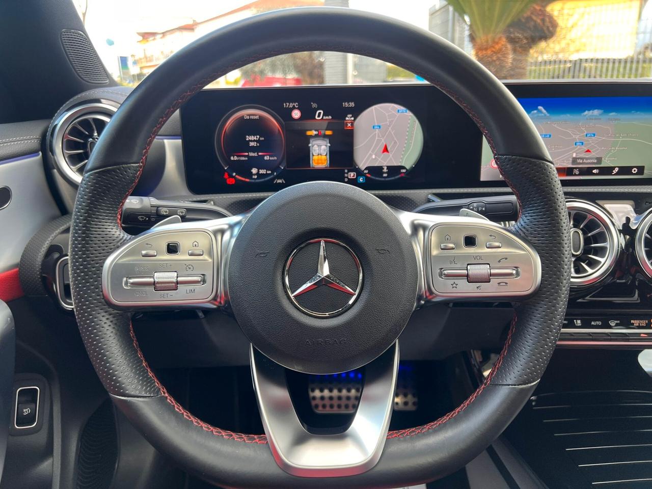 Mercedes-benz CLA 220 d Automatic Shooting Brake Premium