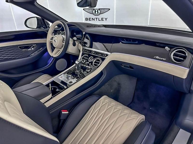 Bentley Continental GTC 4.0 V8 phev Azure auto - BENTLEY MILANO