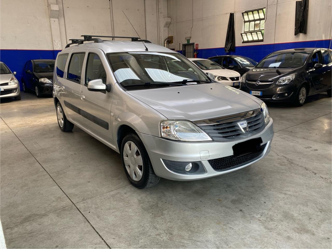 Dacia Logan MCV 1.6 GPL 5 posti Lauréate
