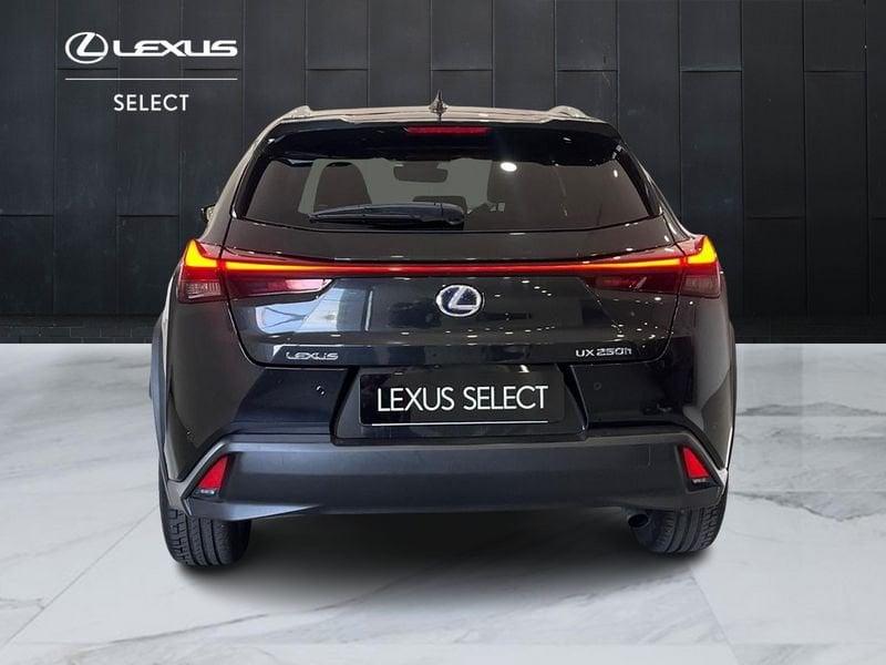 Lexus UX UX 250h 2.0 Luxury cvt