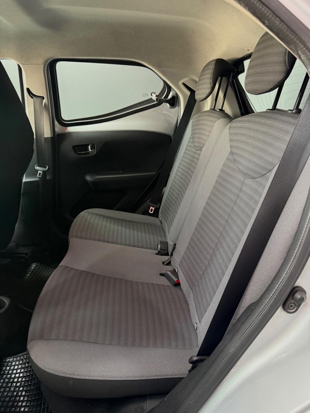 Toyota Aygo 1.0 VVT-i X-Cite 2018 Full