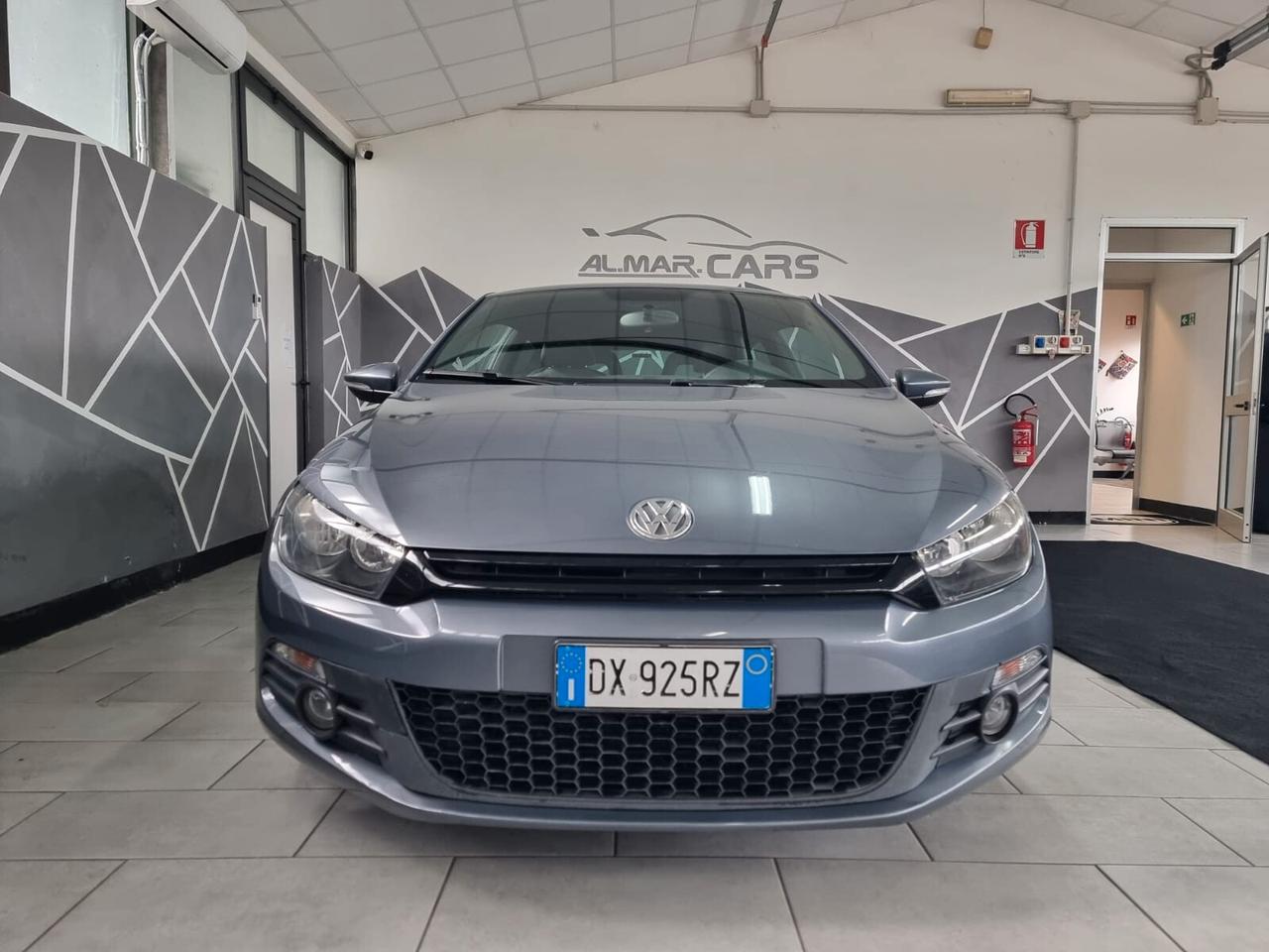 Volkswagen Scirocco 1.4 TSI 160CV Manuale