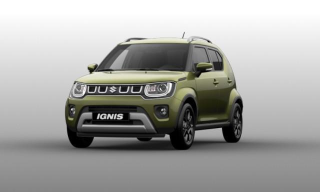 Suzuki Ignis 1.2h Top 2wd cvt