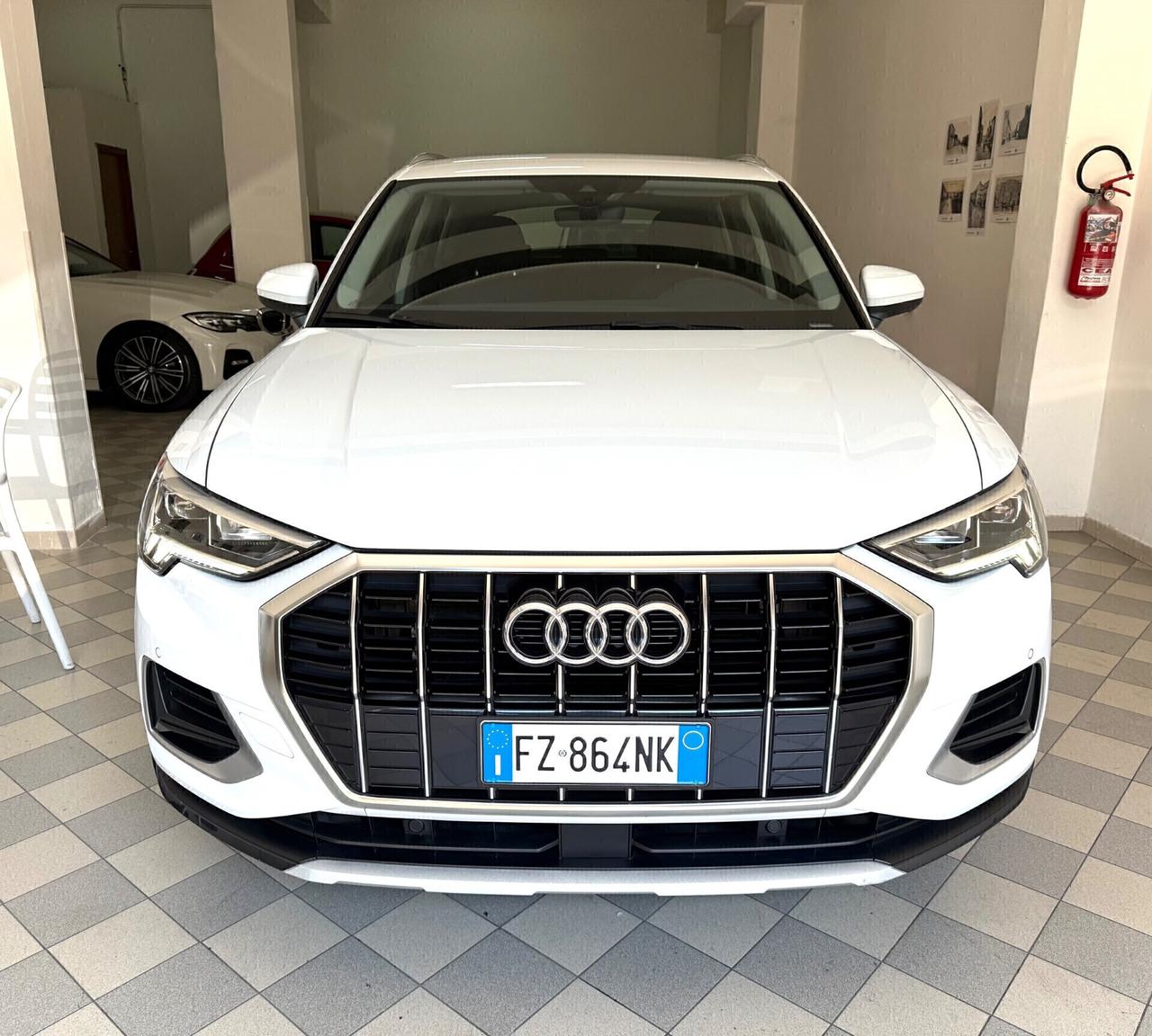 Audi Q3 35 TDI S tronic Advanced solo 58.000 km certificati