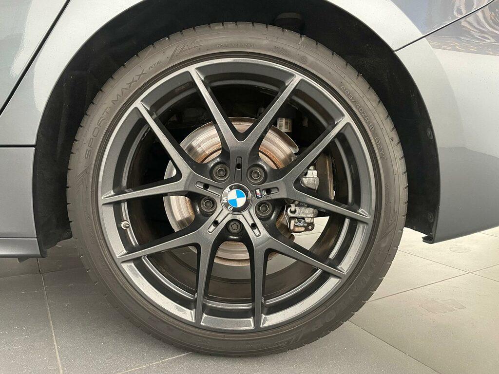 BMW Serie 1 5 Porte 116 d SCR Msport DCT