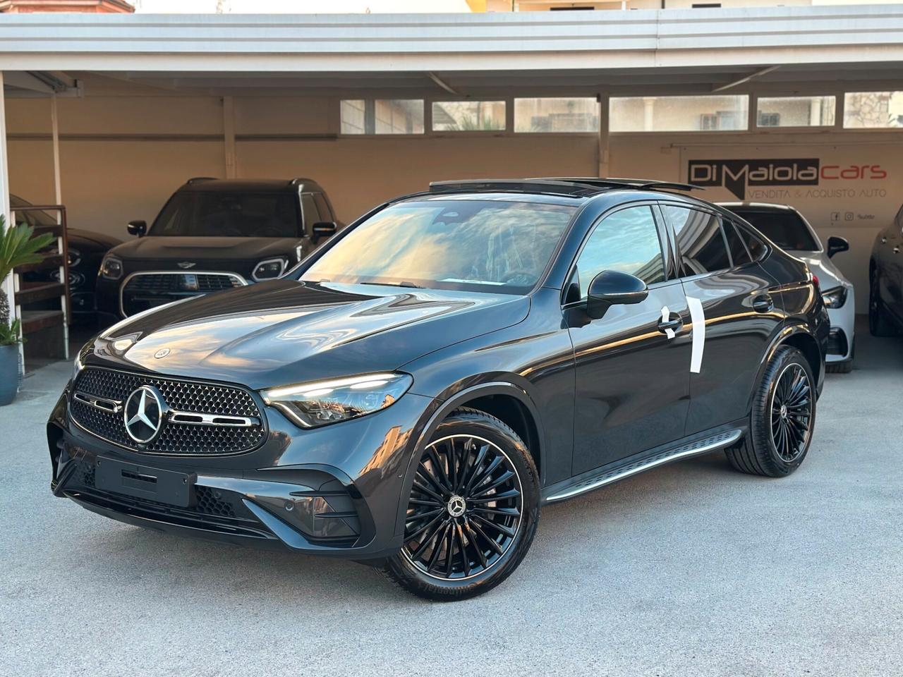 Mercedes-benz GLC 220d 4Matic Coupè AMG Line Km0