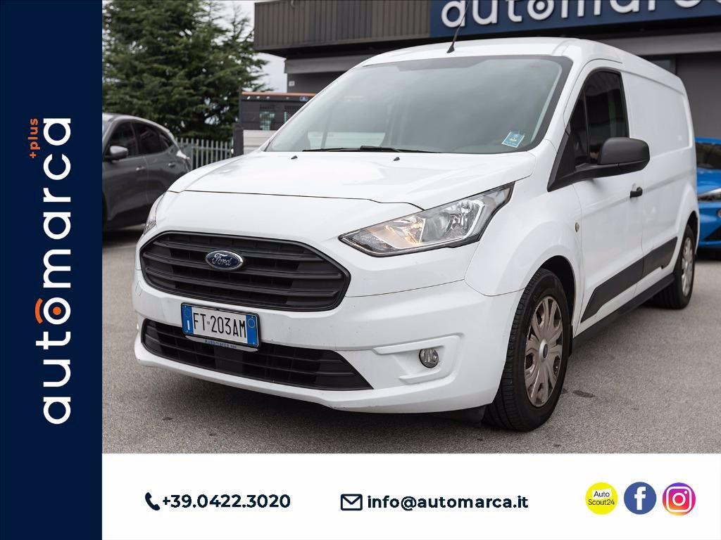 FORD Transit Connect 210 1.5 ecoblue(tdci) 120cv Trend L2H1 E6.2 del 2018